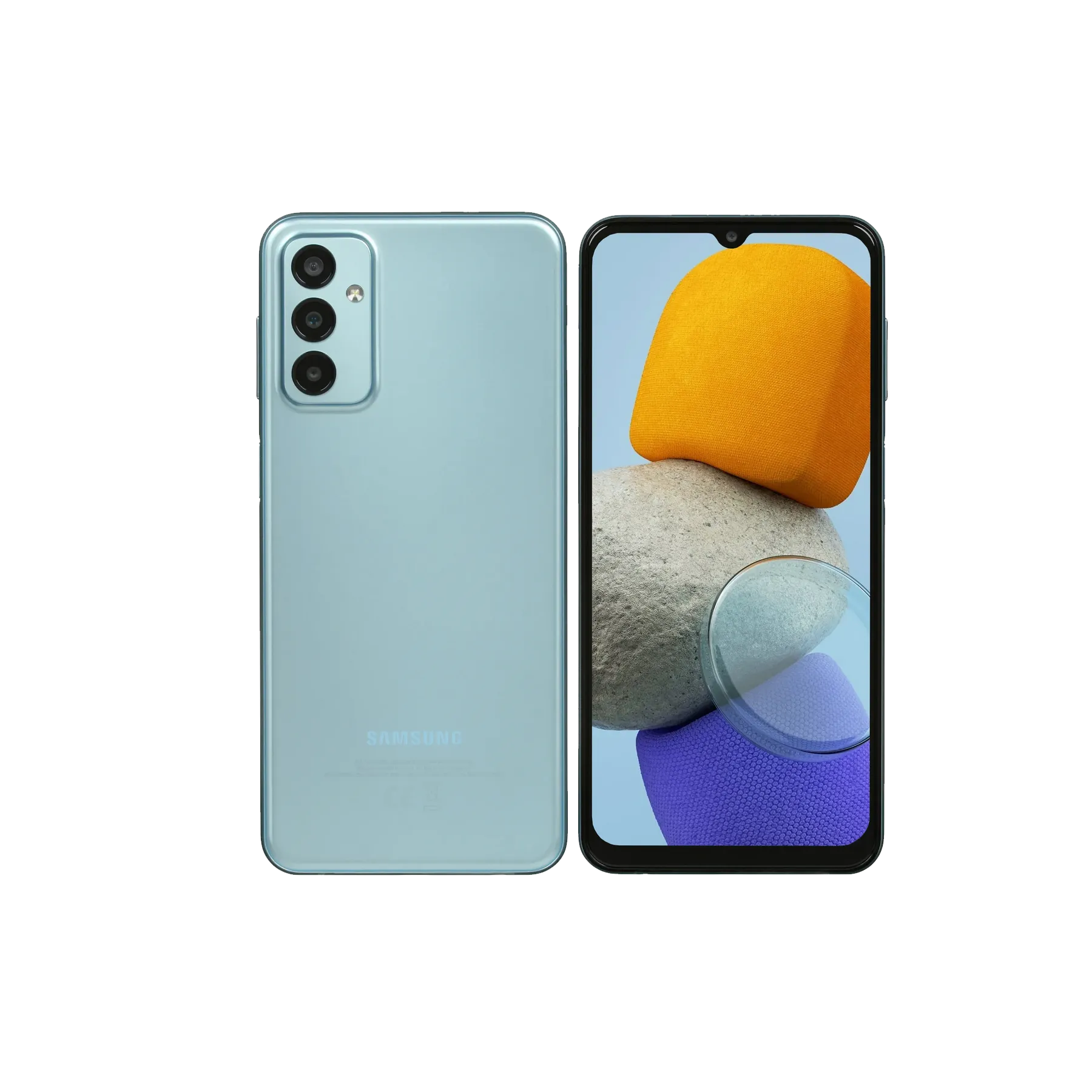 Замена кнопки включения Samsung Galaxy M23