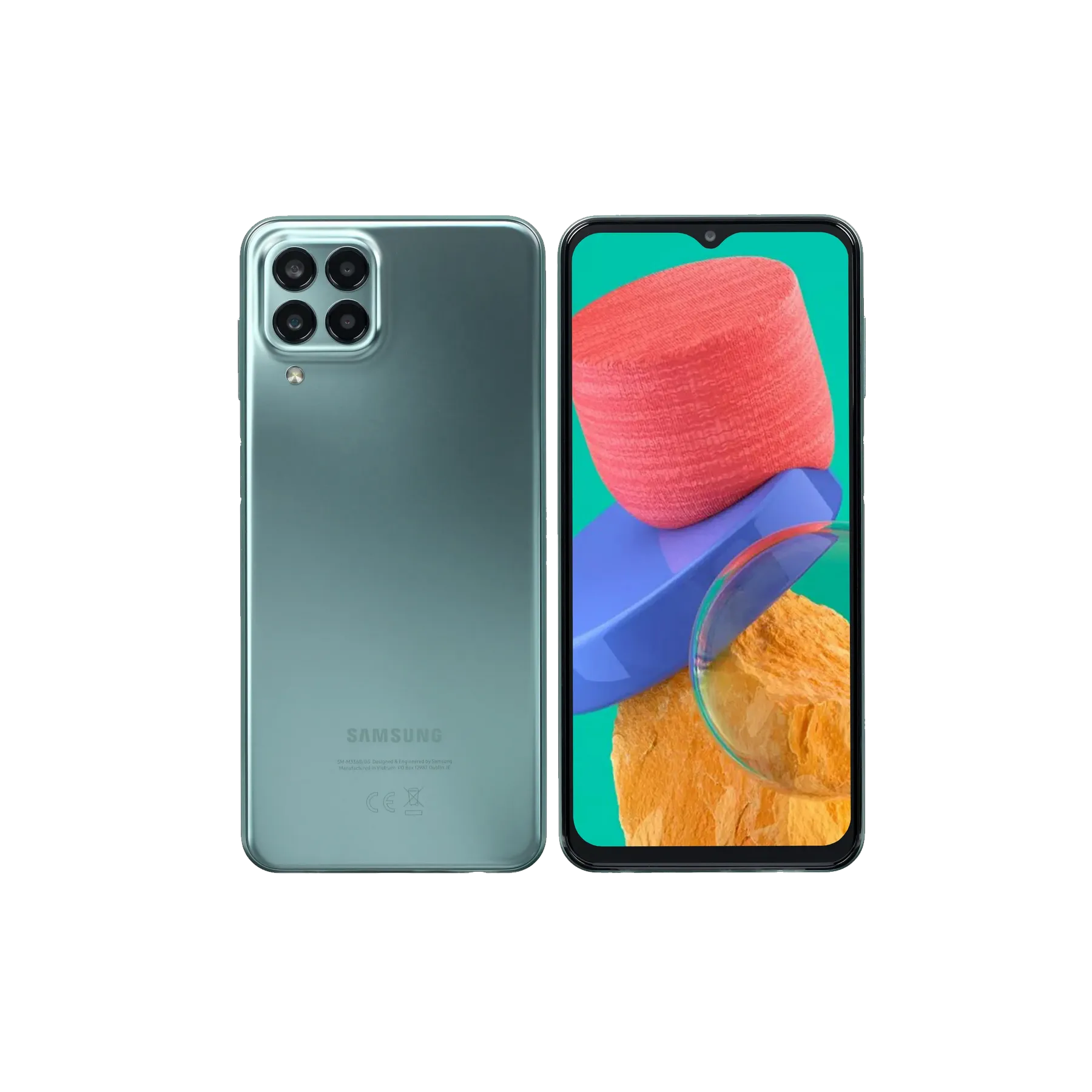 Замена кнопки включения Samsung Galaxy M33