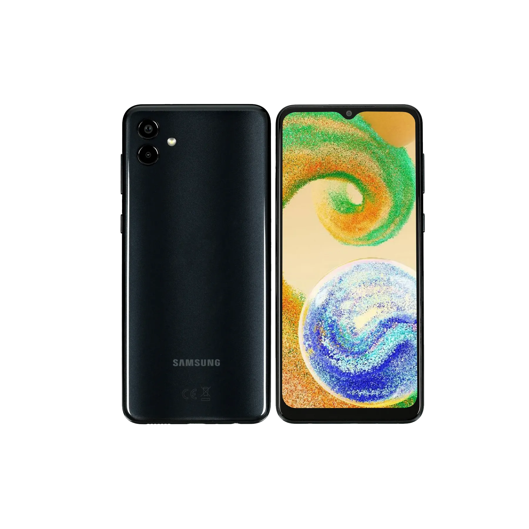 Замена кнопки включения Samsung Galaxy A04