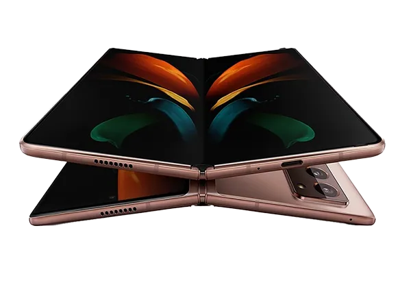 Замена кнопки включения Samsung Galaxy Z Fold 2