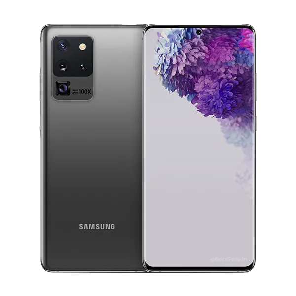 Замена кнопки включения Samsung Galaxy S20 Ultra