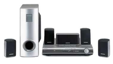 Чистка системы охлаждения Samsung HT-DS700