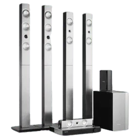 Чистка системы охлаждения Samsung HT-F9750WRU