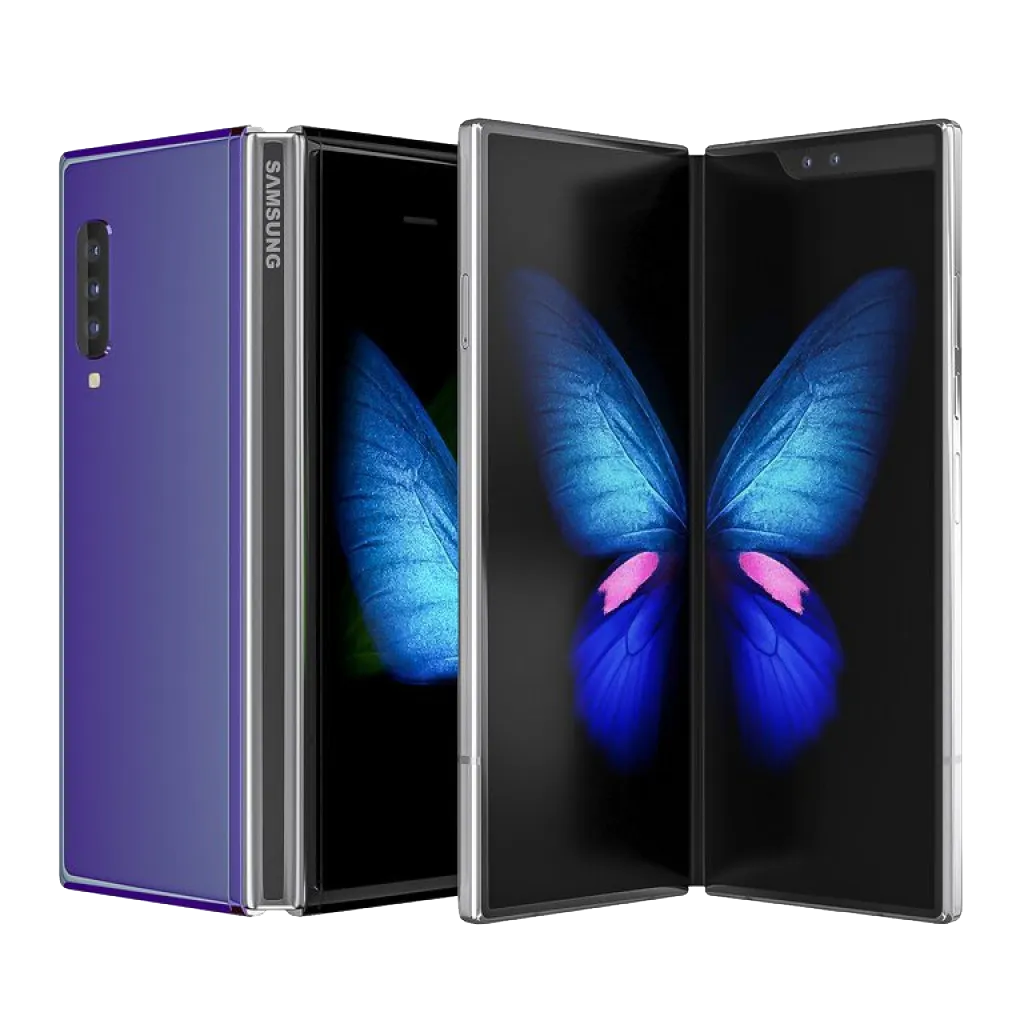 Замена кнопки включения Samsung Galaxy Z Fold 3
