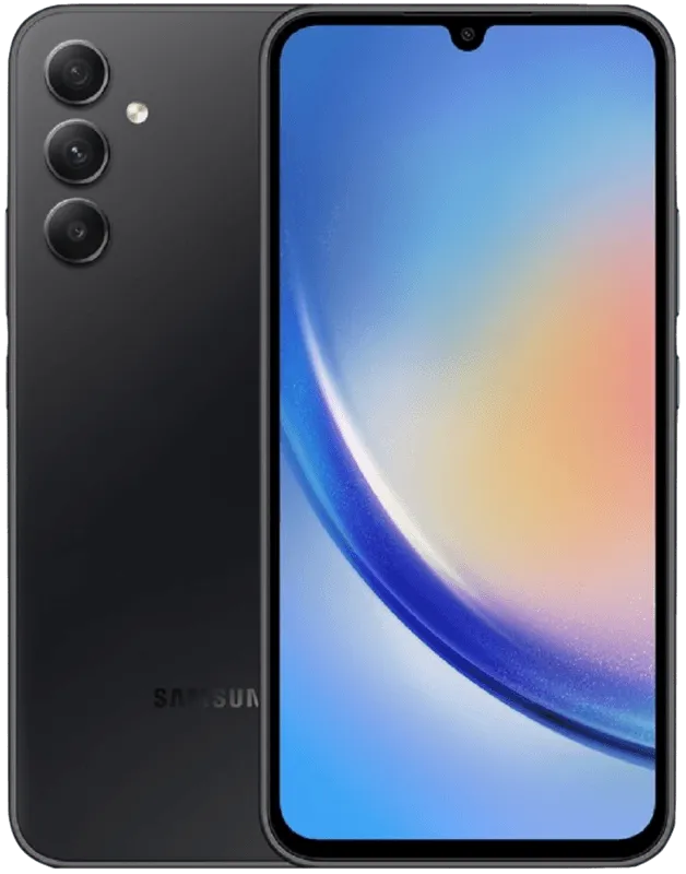 Замена кнопки включения Samsung Galaxy A34