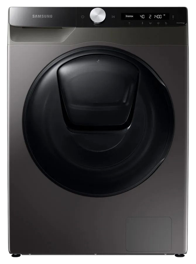 Стиральная машина Samsung WD80T554CBX/LD