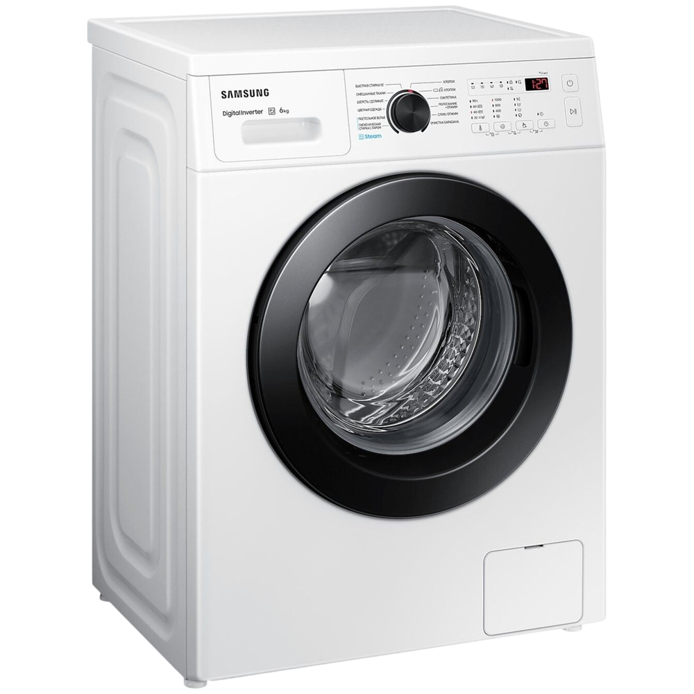 Стиральная машина Samsung WW60AG4S00CE/LD
