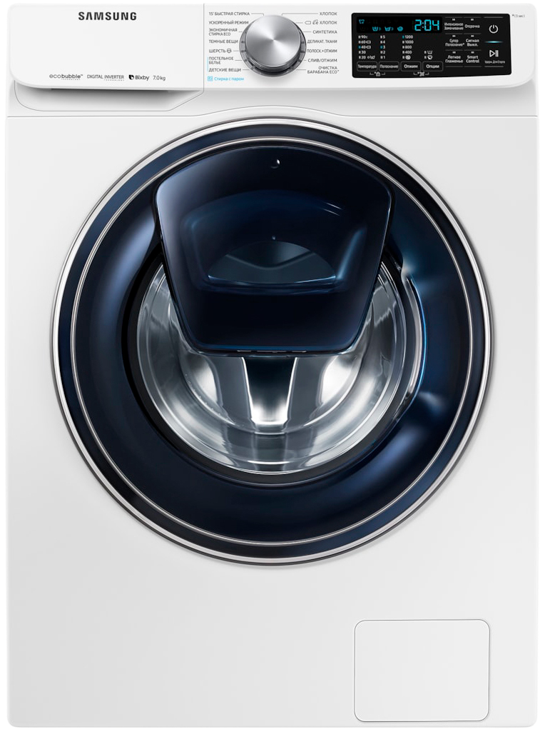 Стиральная машина Samsung WW70R62LVTWDLP