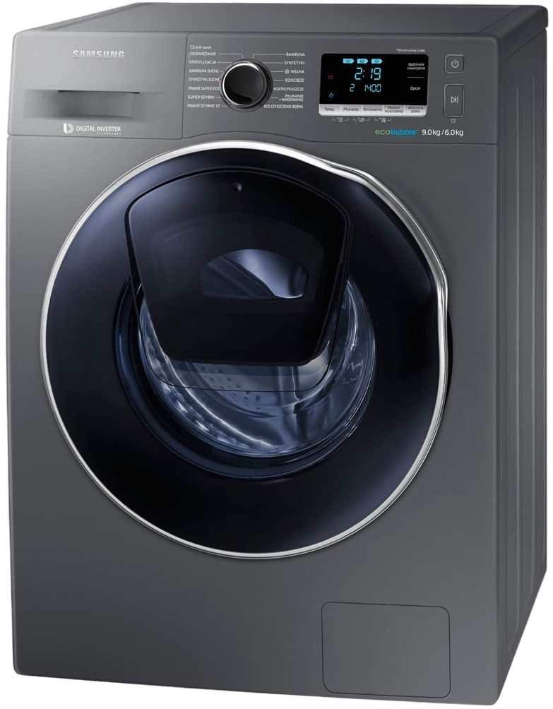Стиральная машина Samsung WD90K6400OX