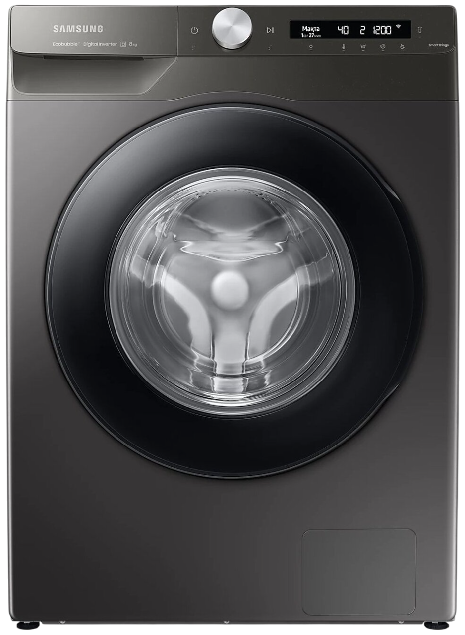 Стиральная машина Samsung WW80A6S24AN/LD