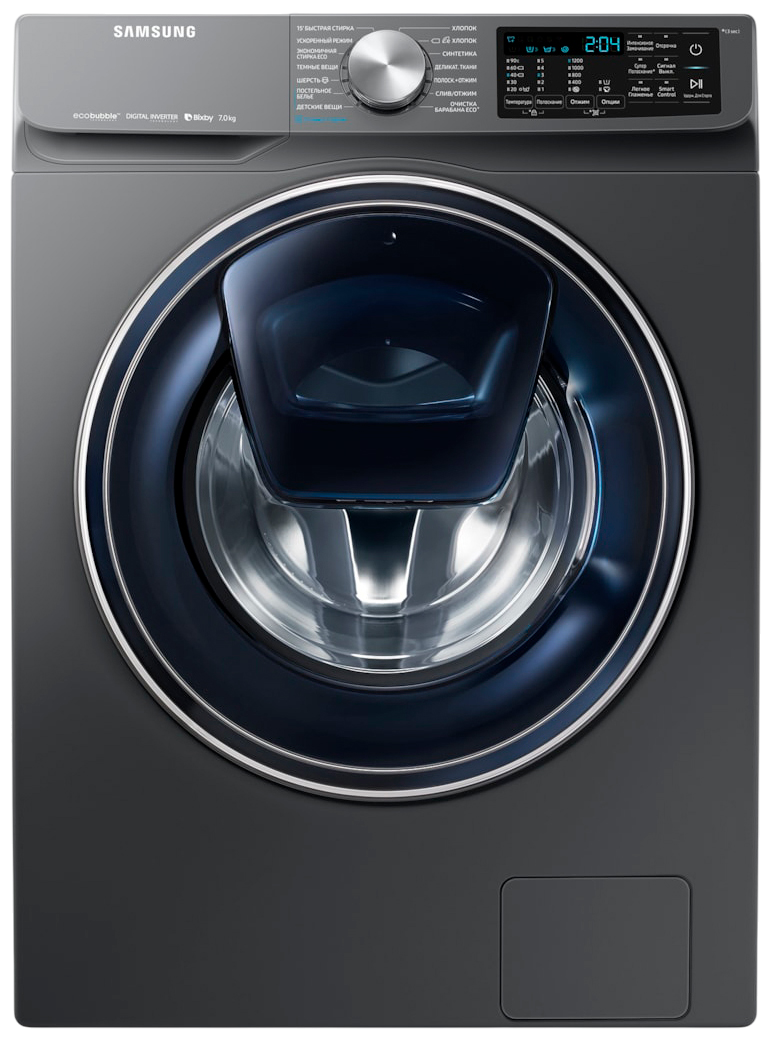 Стиральная машина Samsung WW70R62LVTXDLP