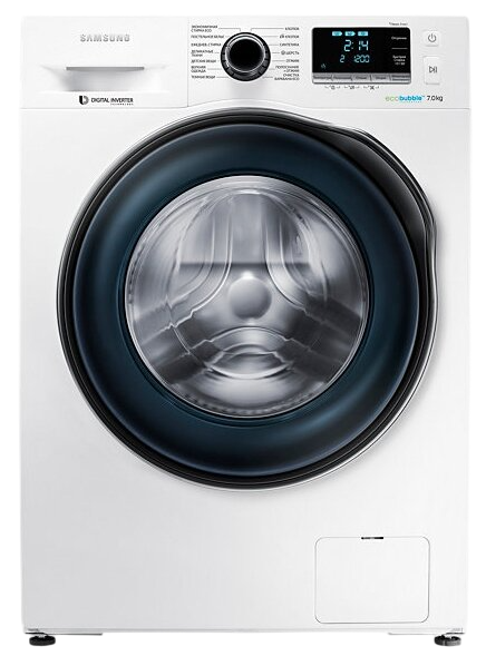 Стиральная машина Samsung WW70J6210DW