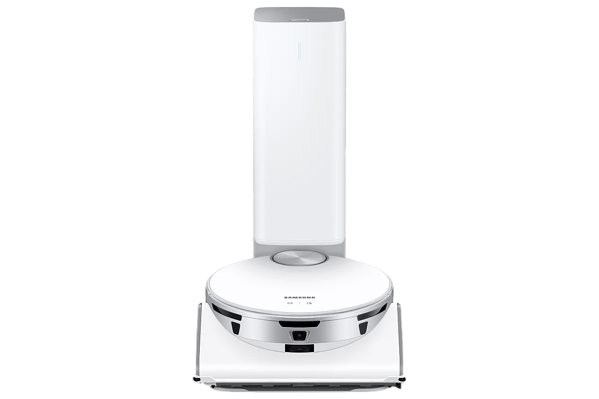 Калибровка Samsung Jet Bot Al+