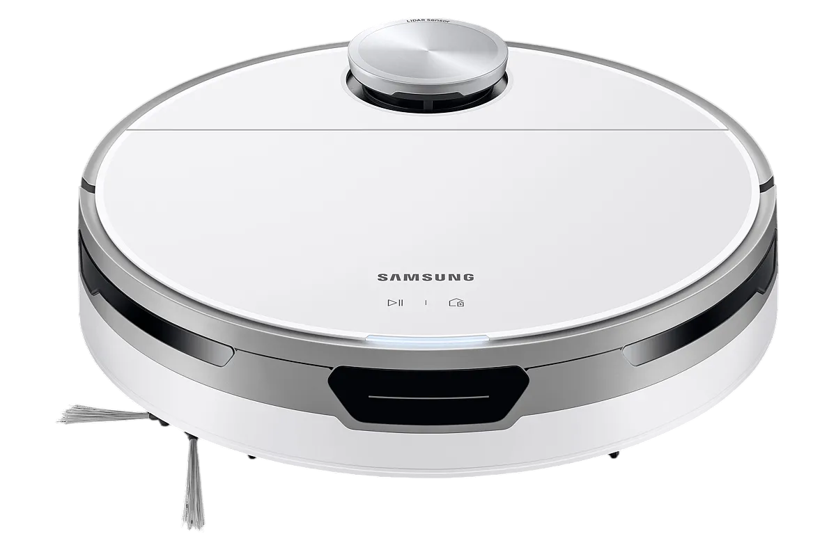 Калибровка Samsung Jet Bot+