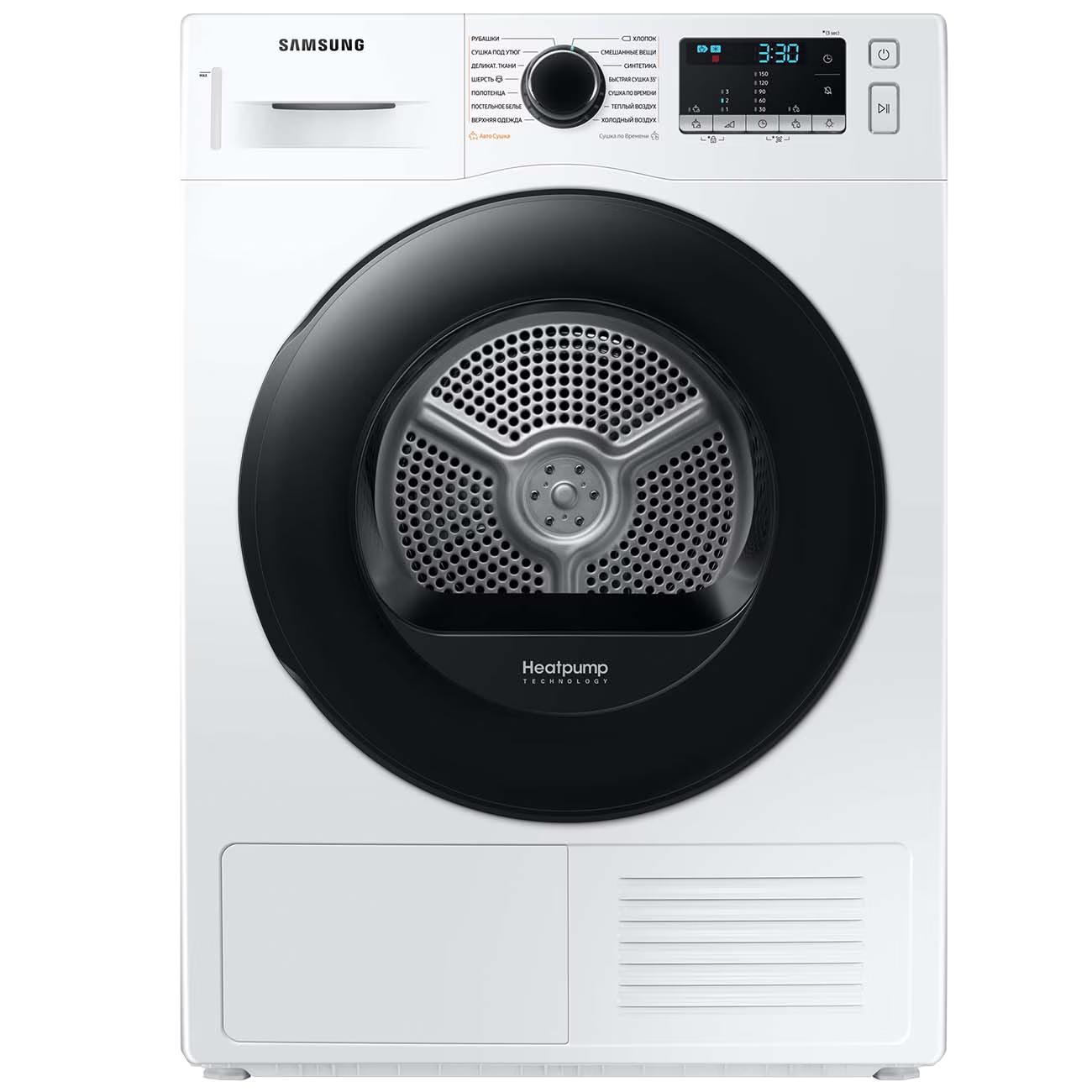 Сушильная машина Samsung DV90TA040AE/LP