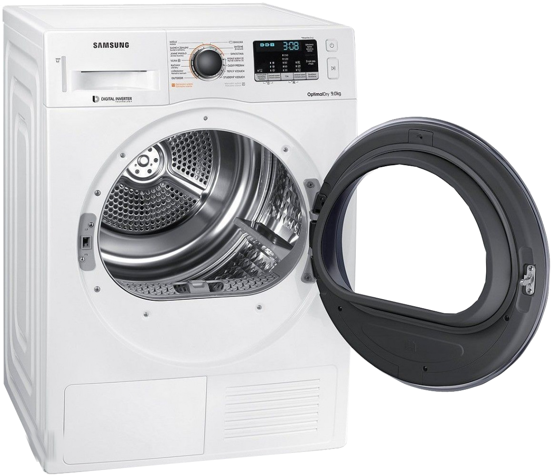 Сушильная машина Samsung DV90M5000QW