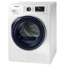 Сушильная машина Samsung DV90M6200CW/UA