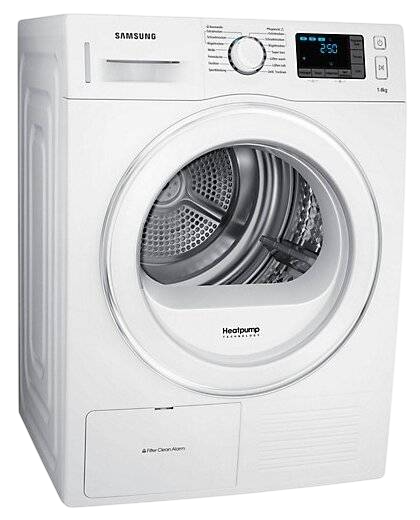 Сушильная машина Samsung DV70M5020KW