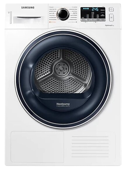 Сушильная машина Samsung DV80M50103W