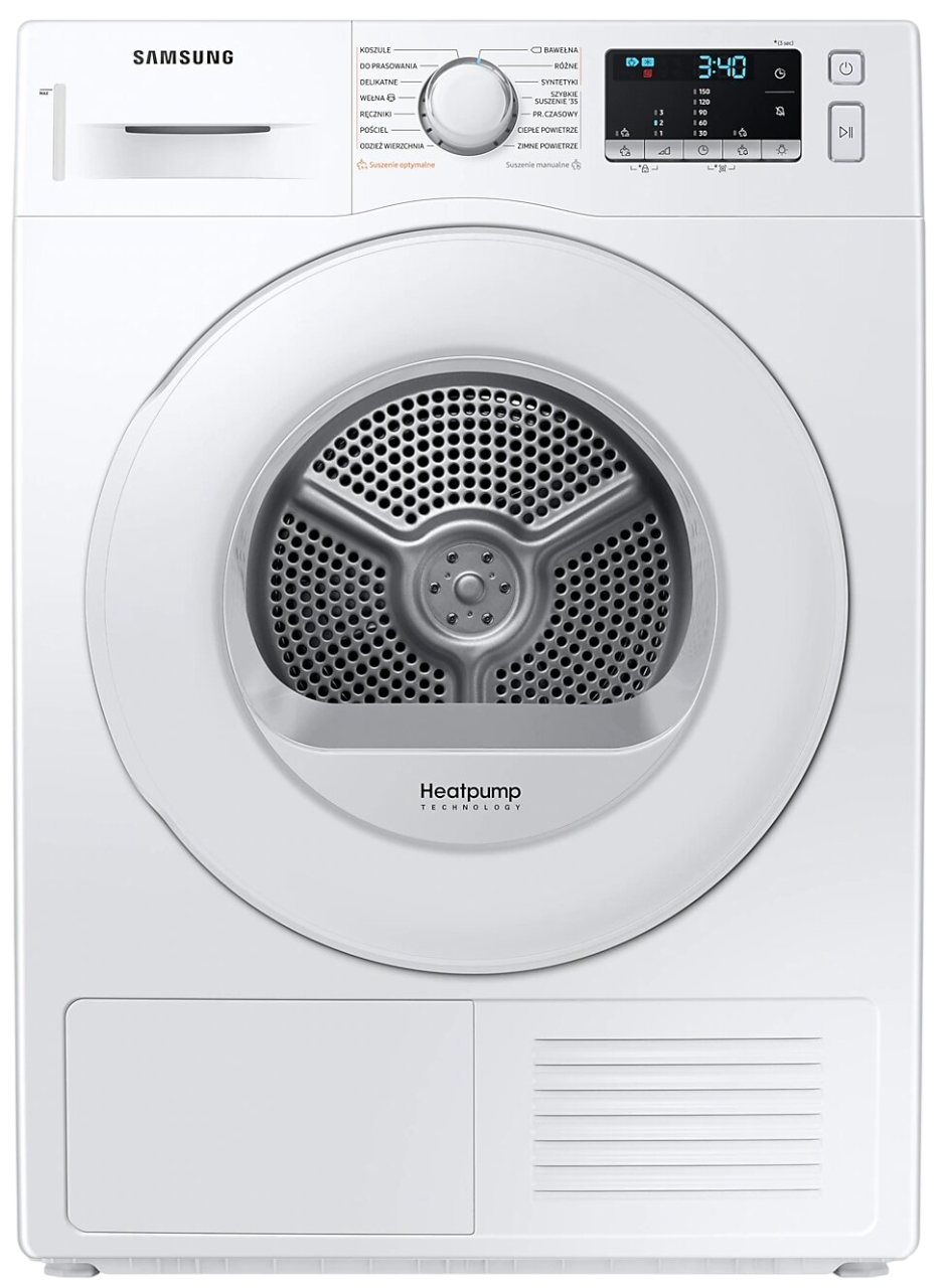 Сушильная машина Samsung DV90TA240TE