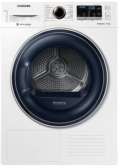 Сушильная машина Samsung DV90M52003W