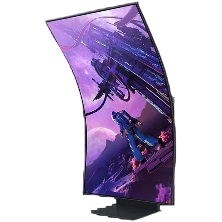 Монитор Samsung Ark S55CG97WNI