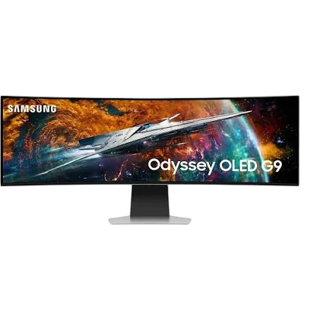 Монитор Samsung OLED G9 S49CG954SI