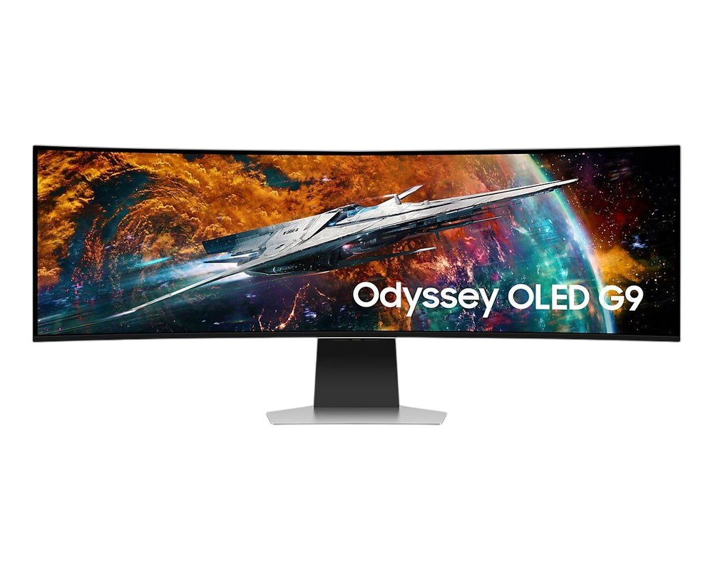 Монитор Samsung OLED G9 S49CG930SI