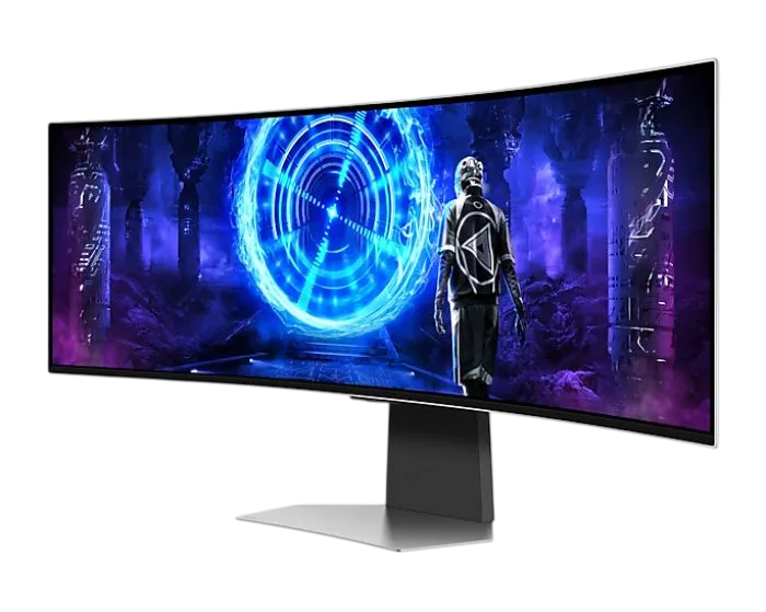 Монитор Samsung OLED G9 G95SD S49DG952SI