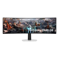 Монитор Samsung OLED G9 G93SC DQHD ls49cg930sixci