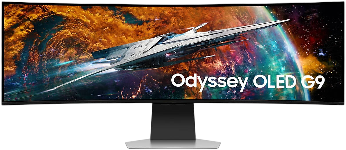 Монитор Samsung OLED G9 G95SC