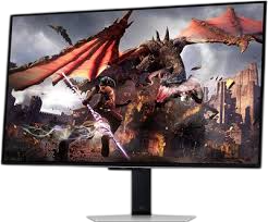 Монитор Samsung OLED G8 LS32DG800SIXCI
