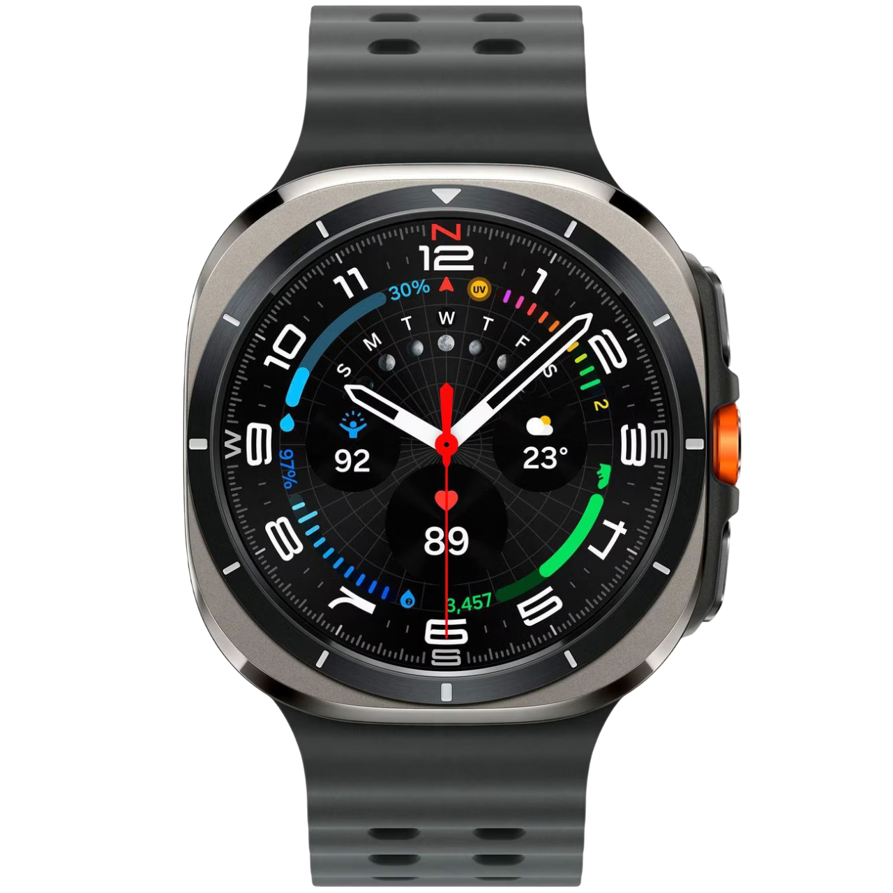 Смарт-часы Samsung Galaxy Watch 7 Ultra 47mm LTE