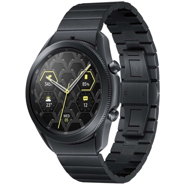 Смарт-часы Samsung Galaxy Watch 3 Titan 45 мм