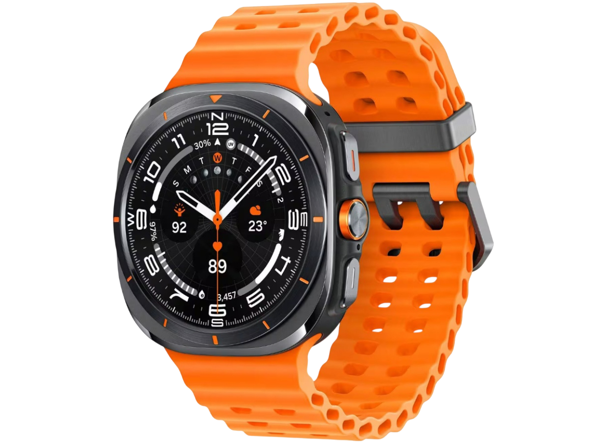 Смарт-часы Samsung Galaxy Watch 7 Ultra LTE, 47mm
