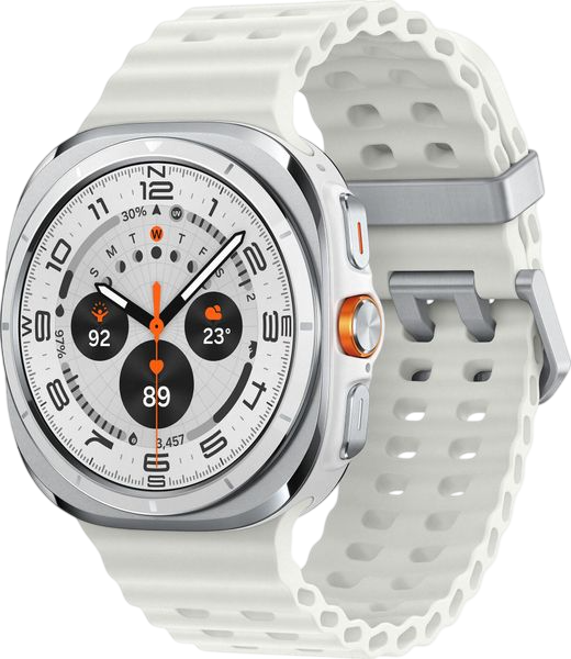 Смарт-часы Samsung Galaxy Watch Ultra 47 mm LTE White Titanium