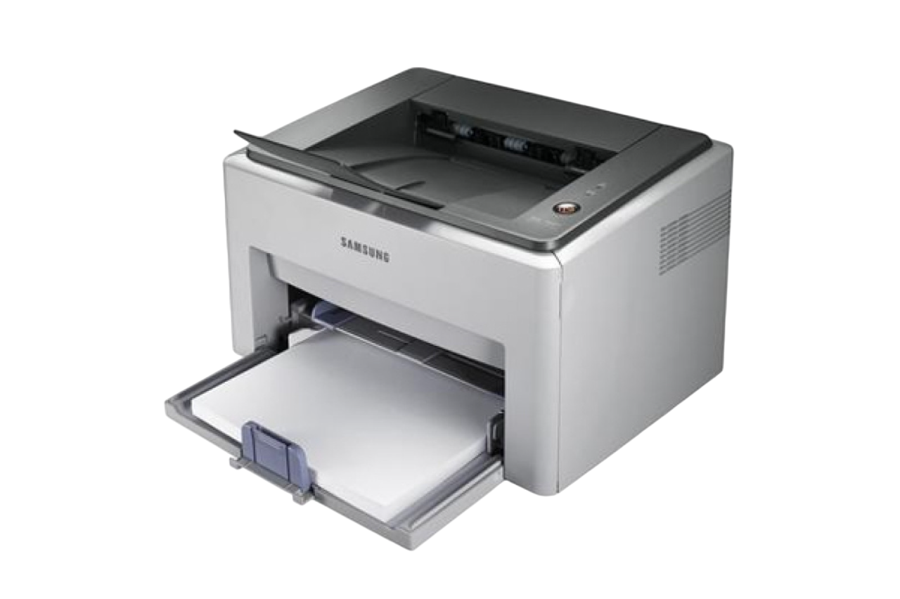 Замена термопленки Samsung ML 1641