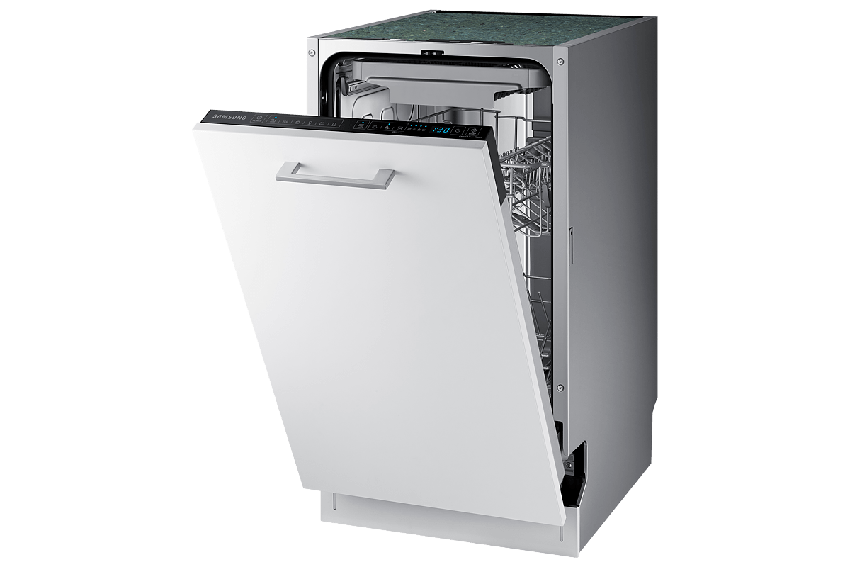 Посудомоечная машина Samsung DW50R4050BB/WT