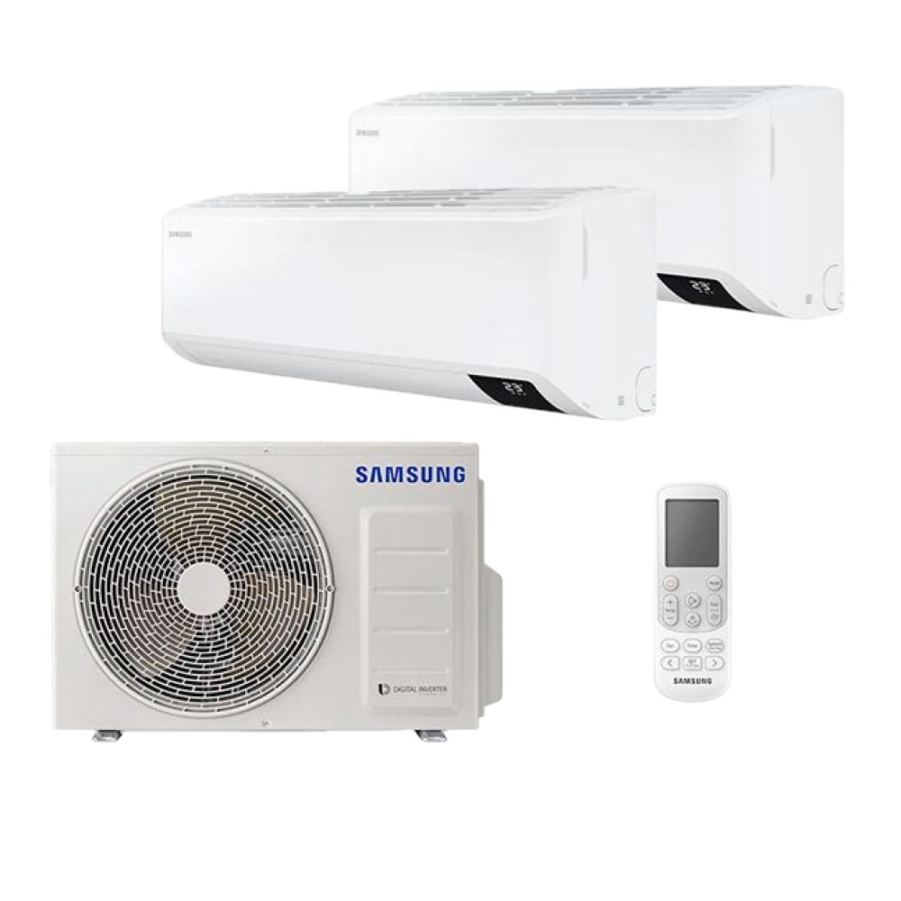 Кондиционер Samsung AJ040TXJ2KH/EA
