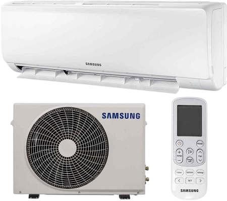 Кондиционер Samsung AC090MN4PKH/EU