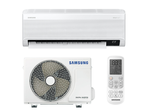 Кондиционер Samsung AJ080TXJ4KG/EU  
