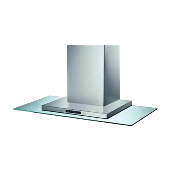 Вытяжка Samsung HC6247TG